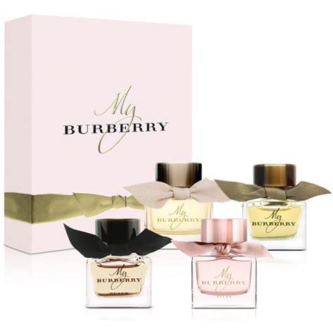 my burberry miniatures set|my burberry black shop.